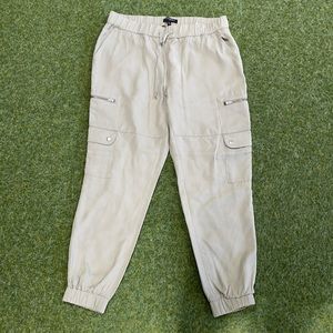 Banana Republic factory joggers M